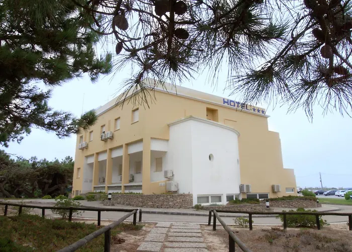 מלון Wot Pinhalmar Soul