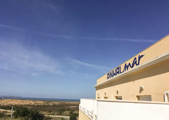 מלון Wot Pinhalmar Soul