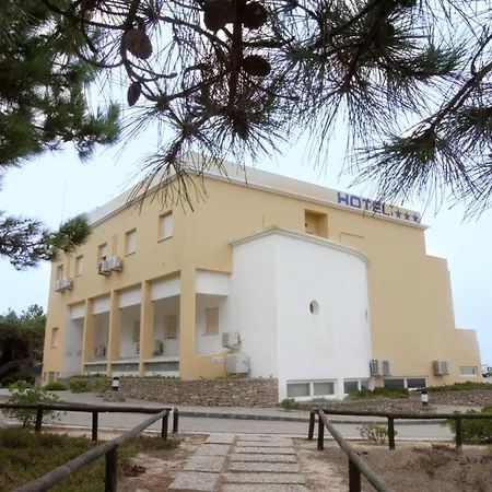 Otel Wot Pinhalmar