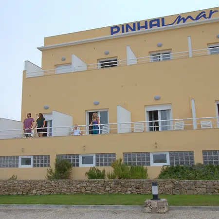 Wot Pinhalmar Soul Hotell Peniche