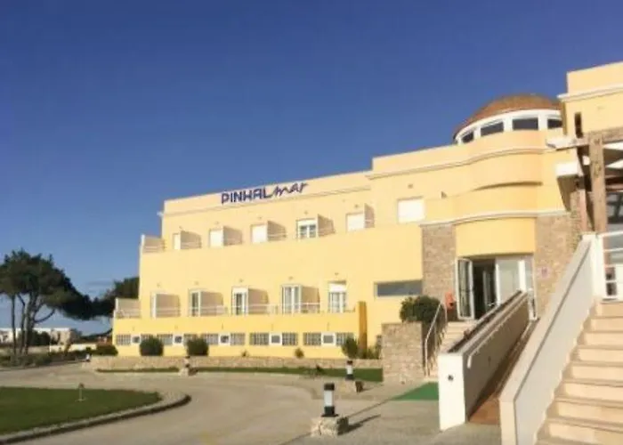 Hotel Wot Pinhalmar Soul 3*