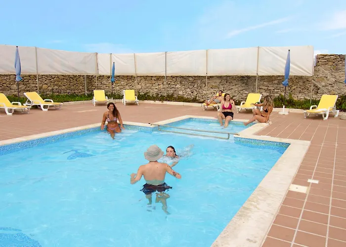 Wot Pinhalmar Soul מלון