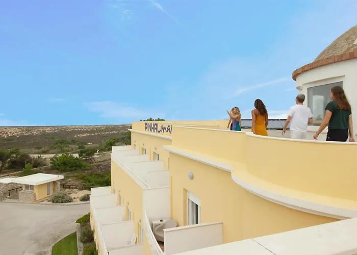 Hotel Wot Pinhalmar Soul 3*