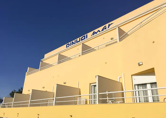 מלון Wot Pinhalmar Soul